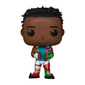 Funko POP! WWE: Xavier Woods Up Up Down Down Exclusive # 92